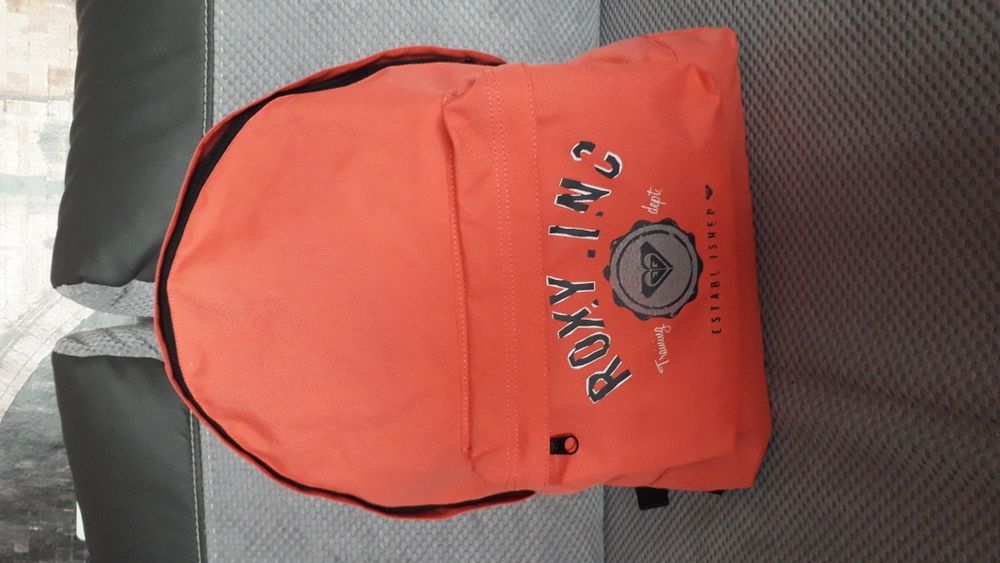 NOWY rózowy plecak ROXY