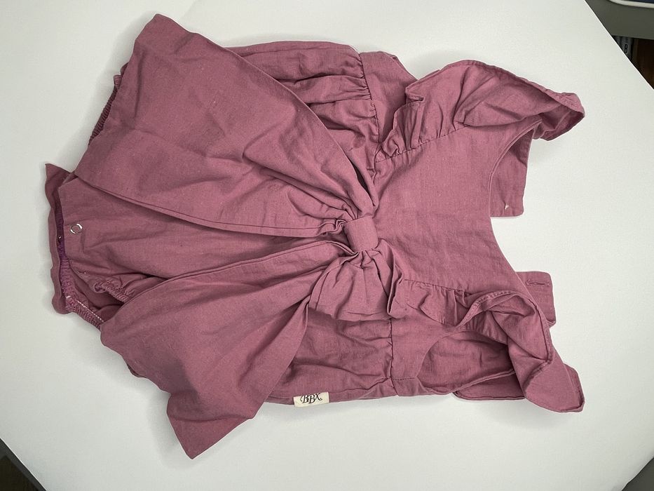 Платье боди