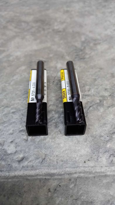 Фрезы концевые Guhring