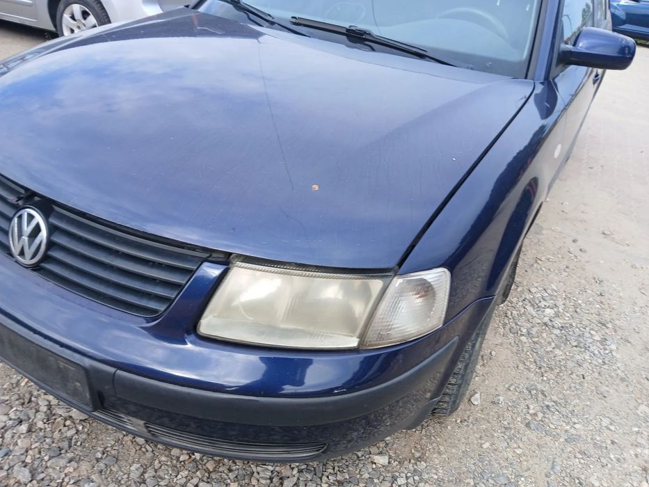 VOLKSWAGEN PASSAT B5 LB5N fotel fotele kanapa deska kokpit podsufitka boczek boczki klamka