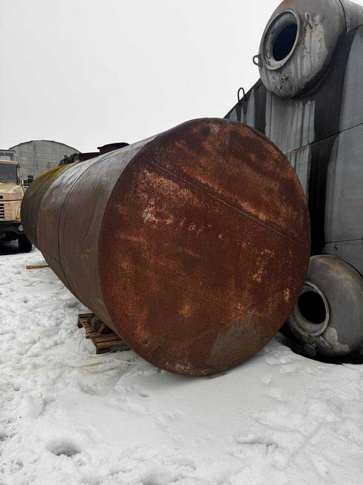 Бочка ємність 10 куб