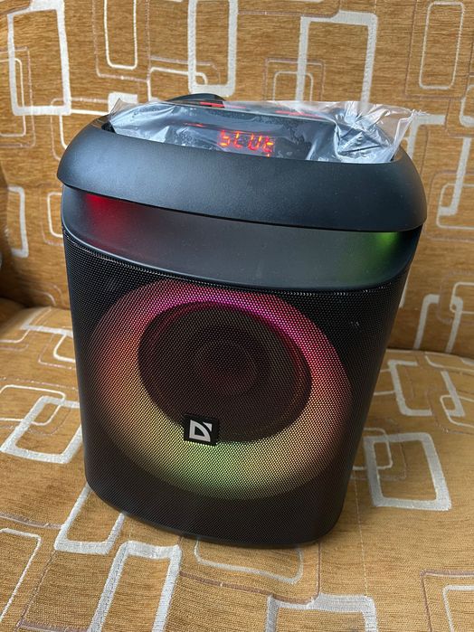 Głośnik mobilny Boombox 45 Defender