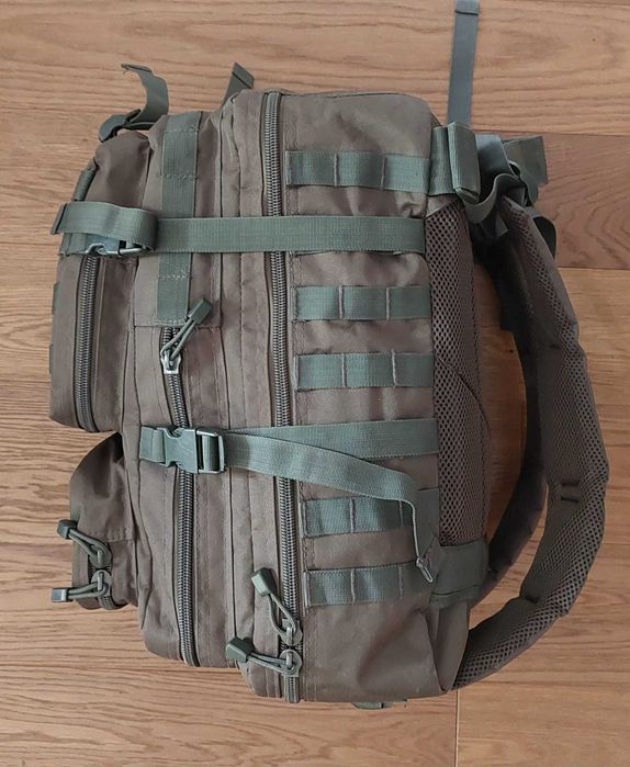 Plecak Taktyczny MIL TEC Assault Pack 50l