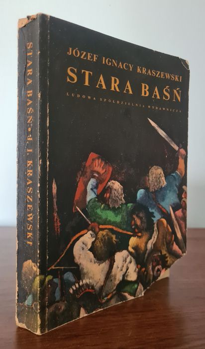 Stara baśń - Józef Ignacy Kraszewski