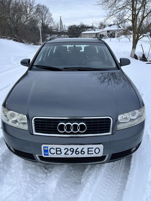 Audi A4 B6 2.5 TDI Automatic