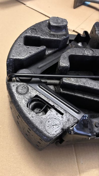 Домкрат Ford Fusion,Mondeo,Focus mk3