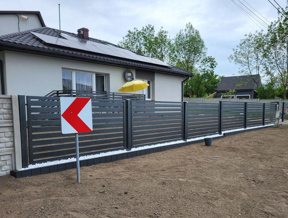 Mat dar ogrodzenia balustrady Wiaty konstrukcję