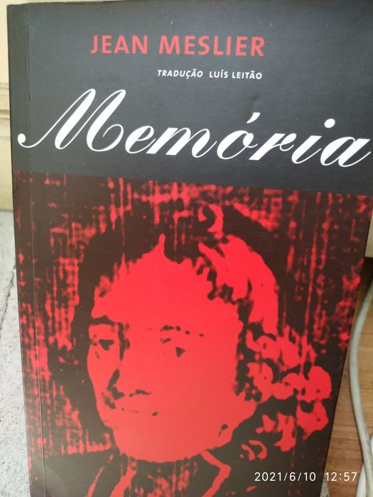 Jean Meslier Memória