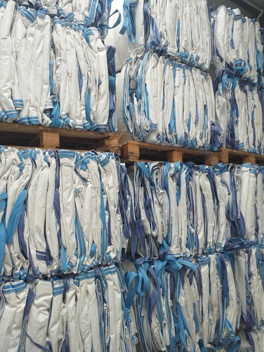 Worki BIG BAG BIGBAGI bigbegi HURT i DETAL 92x105x92 cm z fartuchem