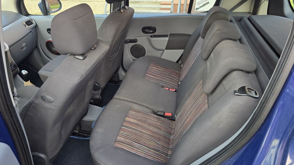 Renault Modus 1.5 dci lift okazja