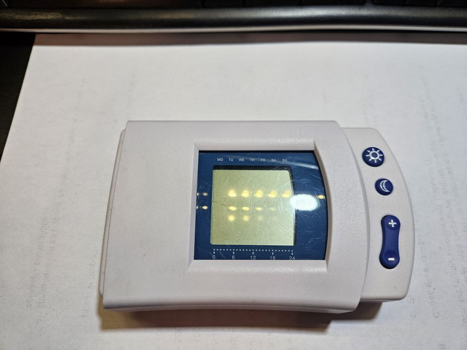 Termostat sterownik pokojowy cyfrowy HP-510T