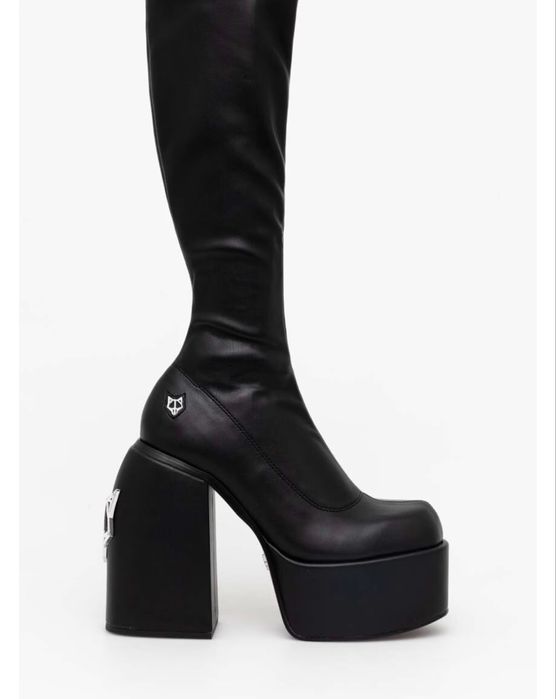 Сапоги  Naked Wolfe  оригинал