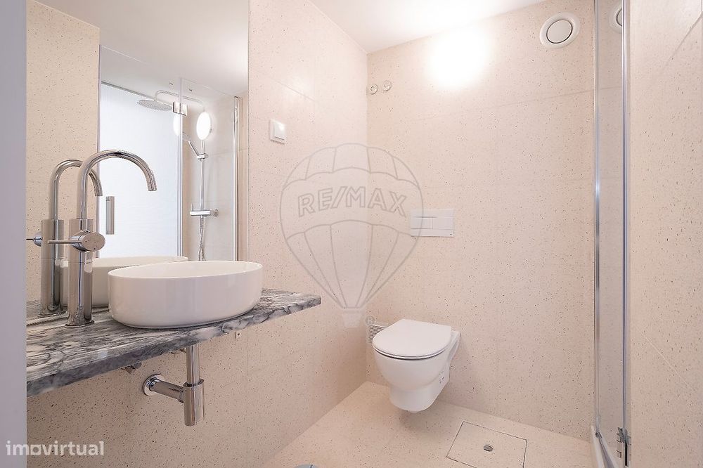 Apartamento T1 para arrendamento