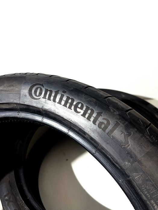 Pneus Continental ContiSportContact 5 - 255/40/20 - Excelentes