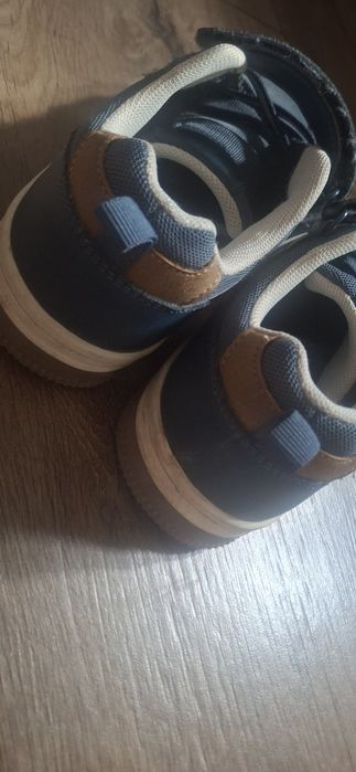Buty lasocki young 34 granatowe chłopięce