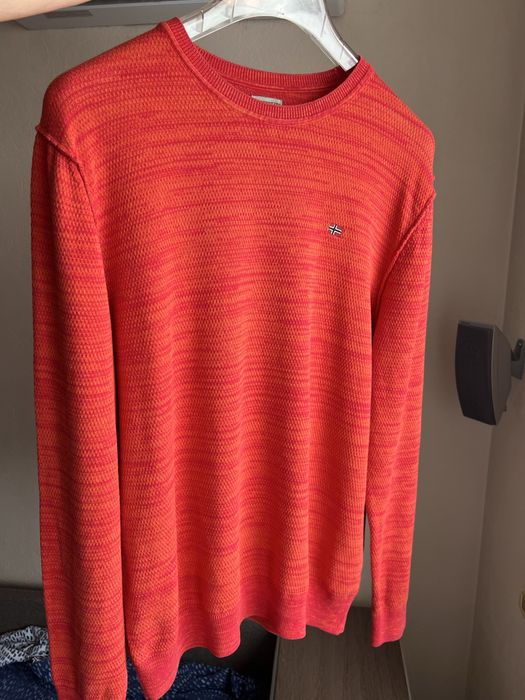 Свитер мужской теплый