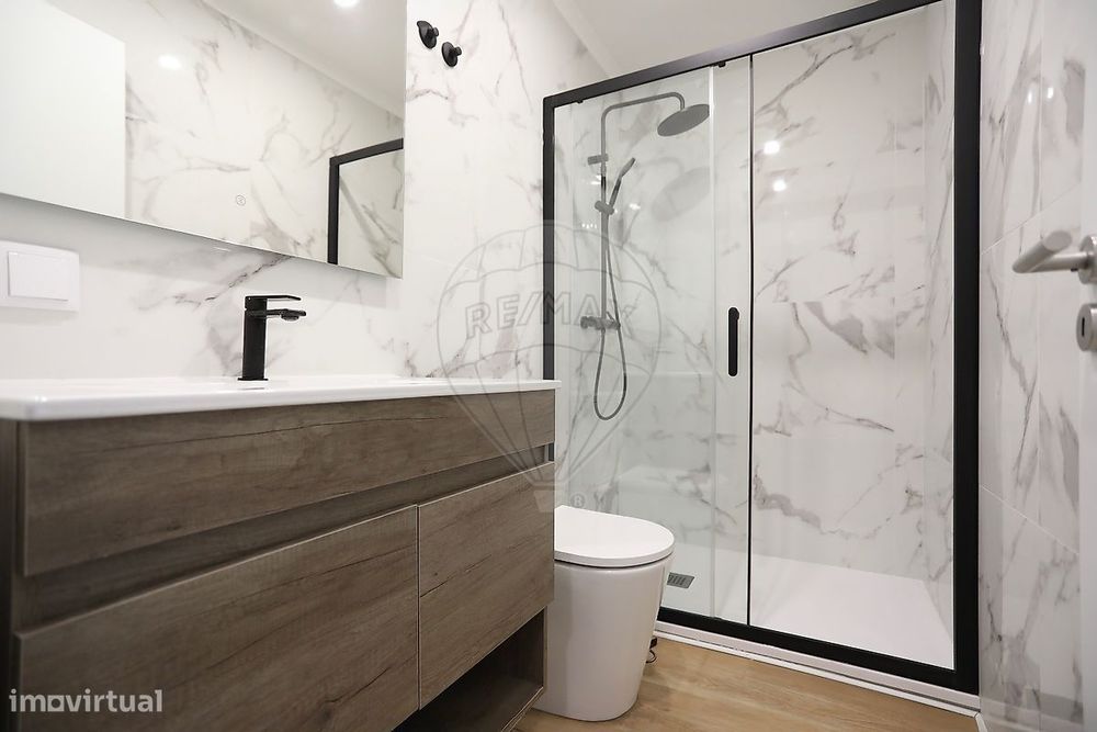 Apartamento T0 para arrendamento