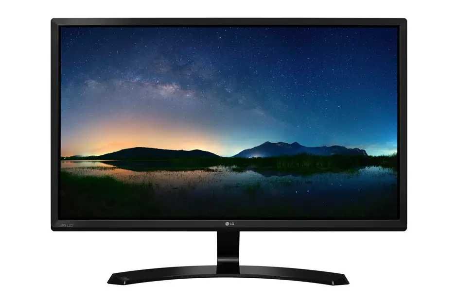 Монітор LG 27MP58VQ-P (IPS Led)