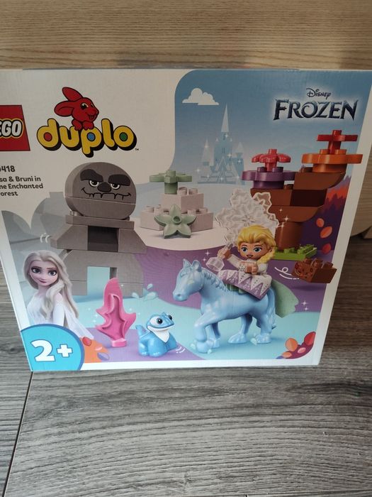 Lego Duplo dla dziewczynki