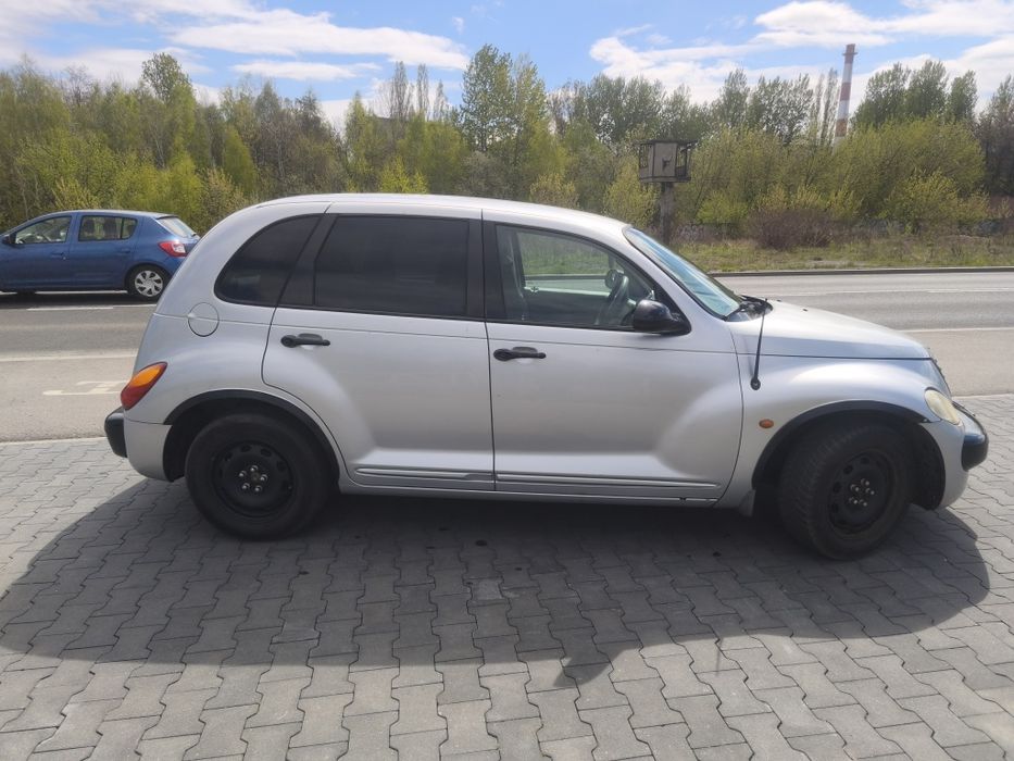 chrysler pt Cruiser 2.4 benzyna gaz