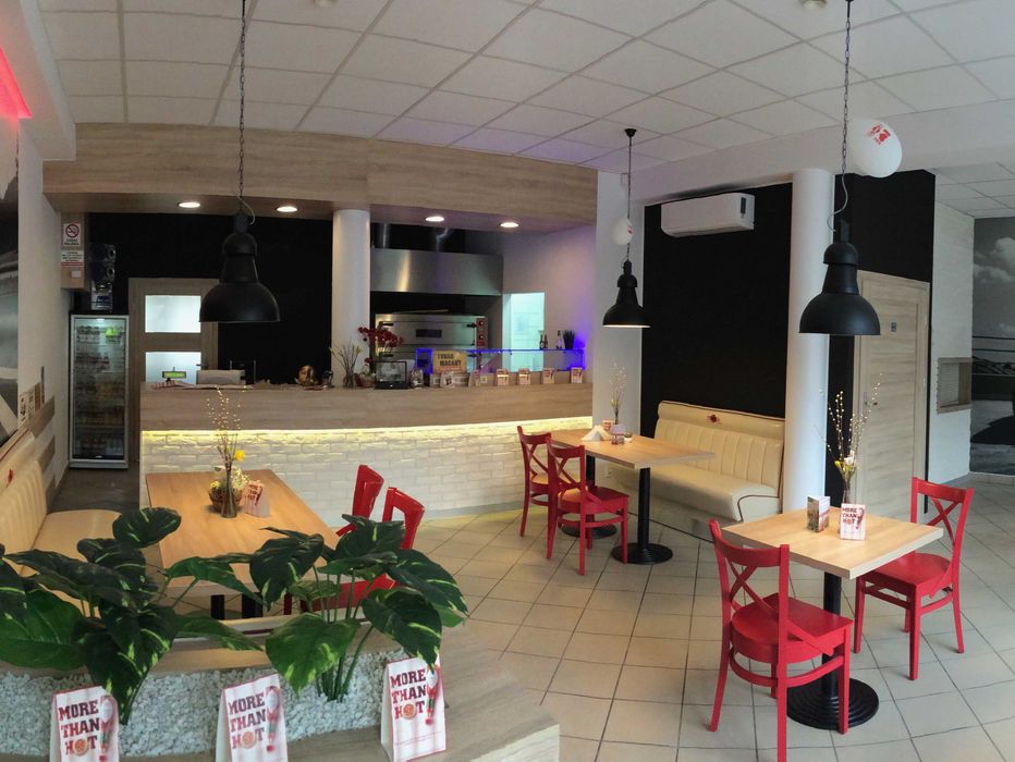 Sprzedam pizzerię w znanej ogólnopolskiej sieci.