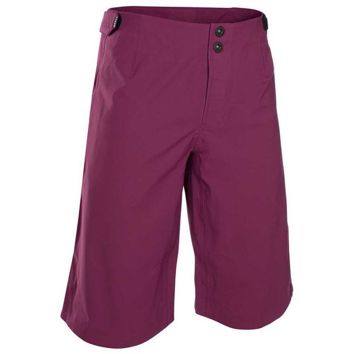 spodenki rowerowe przeciwdeszczowe ION Traze AMP 34/L -250 zł