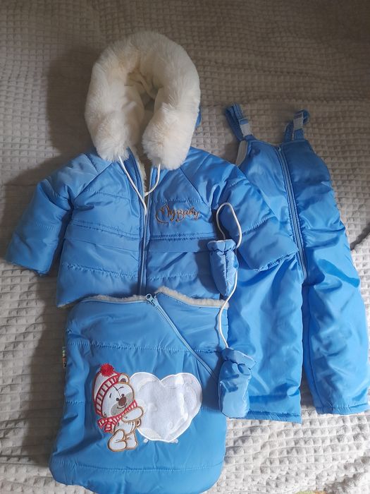 Продам дитячий комплект