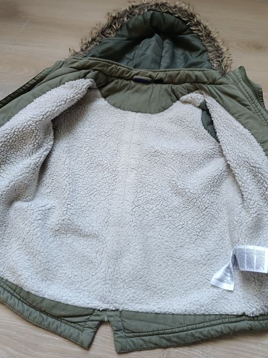 Дитяча куртка -парка