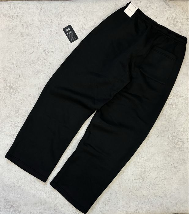 ОРИГІНАЛ! Штани Jordan Brooklyn fleece чорні | L