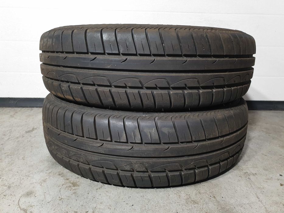 2szt. 165/65/14 79T Fulda EcoControl HP 6mm 2024r [ 12125 ]