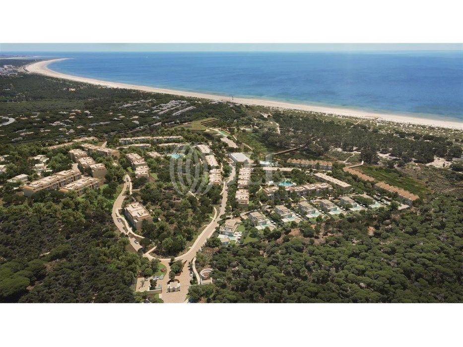 Apartamento T2, no resort Verdelago, Algarve