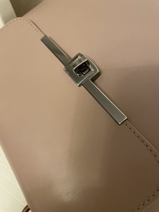 Шикарна шкіряна сумка Італія