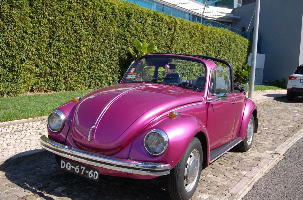Volkswagen Carocha — fotografia 3