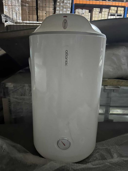 Бойлер водонагріваючий бак Atlantic  80л Новий 1500w горизон, вертик