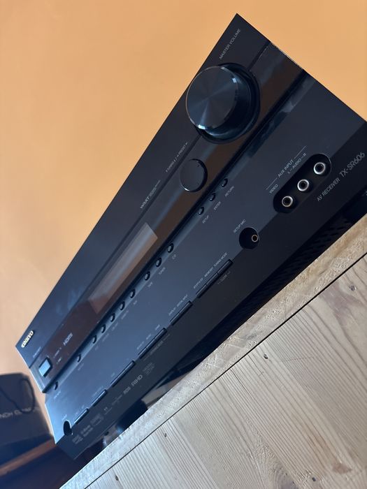 Onkyo AV reciver TX-sr606