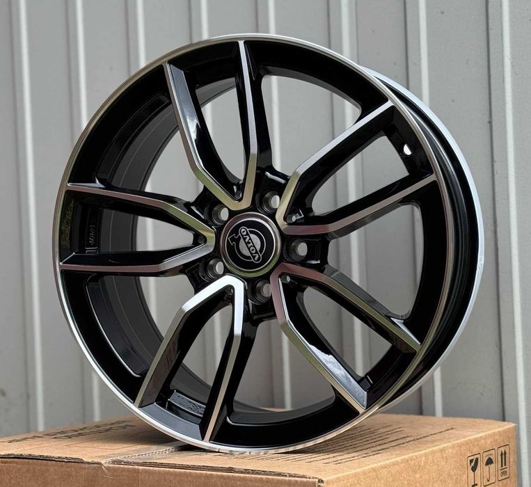 Alufelgi 5x108 r17 NOWE! VOLVO V40 V60 V90 XC60 XC90 S60 V50 S80 193#