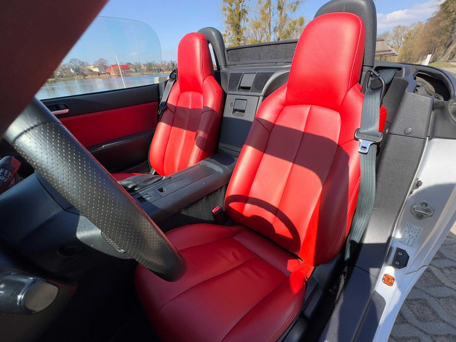 Mazda MX-5 NC 2.0 160km