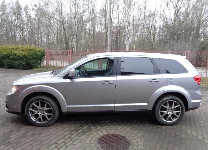 Dodge journey 2018 3.6