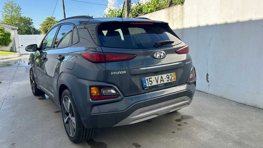 Hyundai Kauai 1.0 T-GDI - Nacional