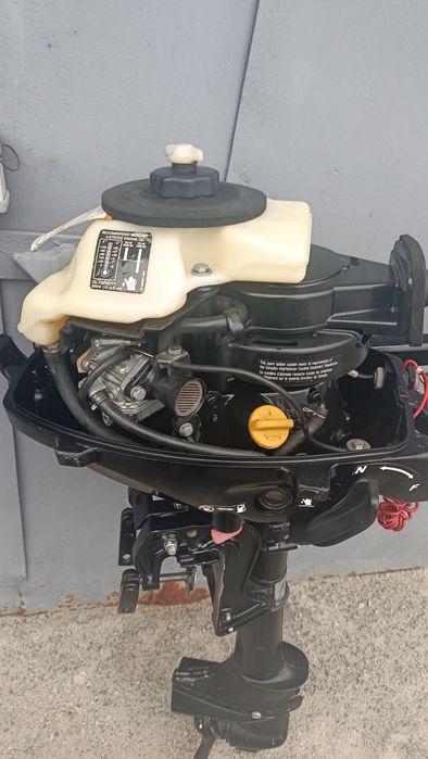 Mercury 3.5 four stroke