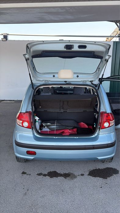 Hyundai Getz como novo