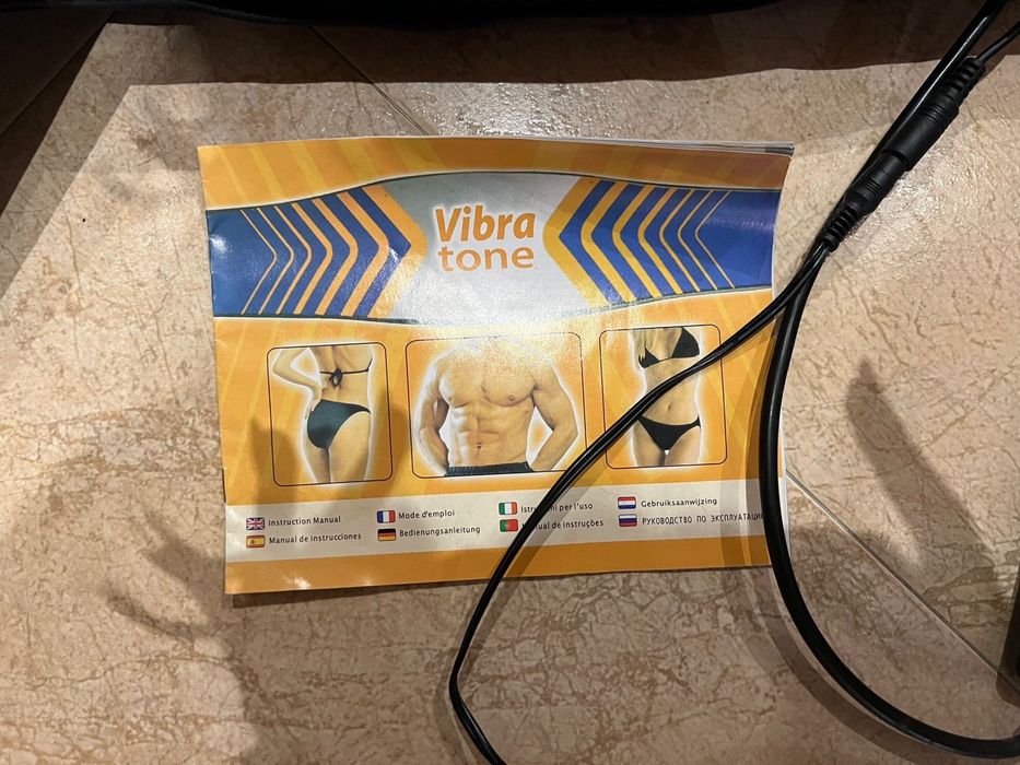 Maquina vibra tone437033266357872642