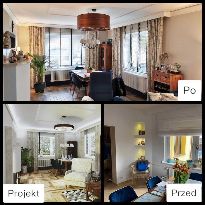 Remonty, wykończenia wnętrz Bydgoszcz, zwolnił się termin 01.08- 30.09