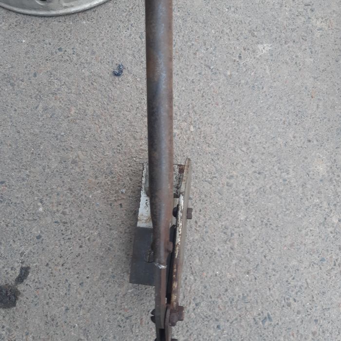 Ножиці для бляхи