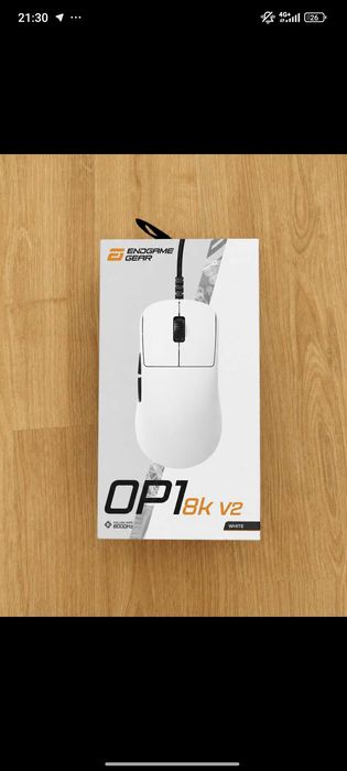 Rato "OP1 8K V2"