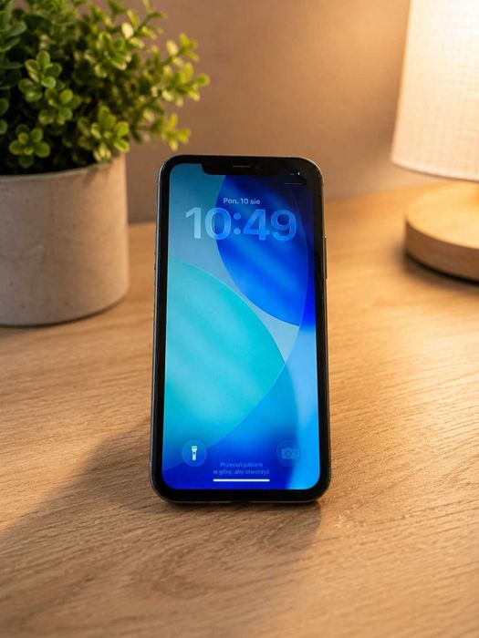 Iphone 11 128GB 82% baterii