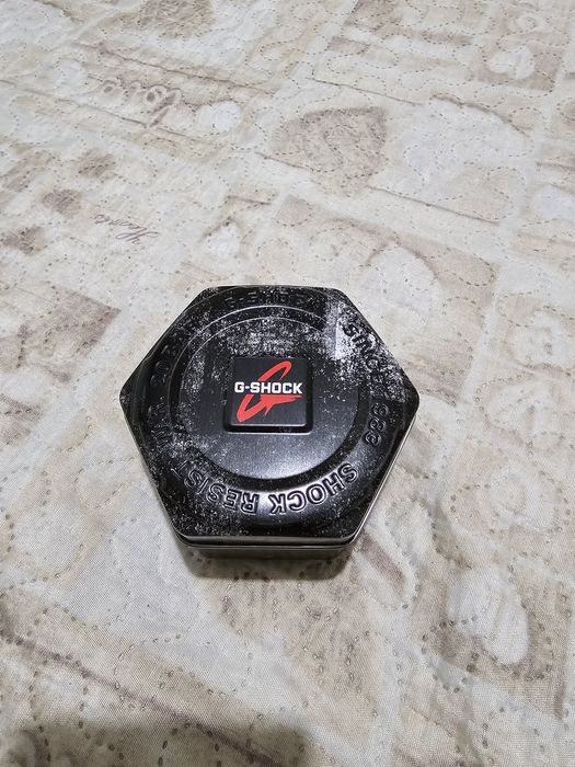Caixa Relógio G-Shock