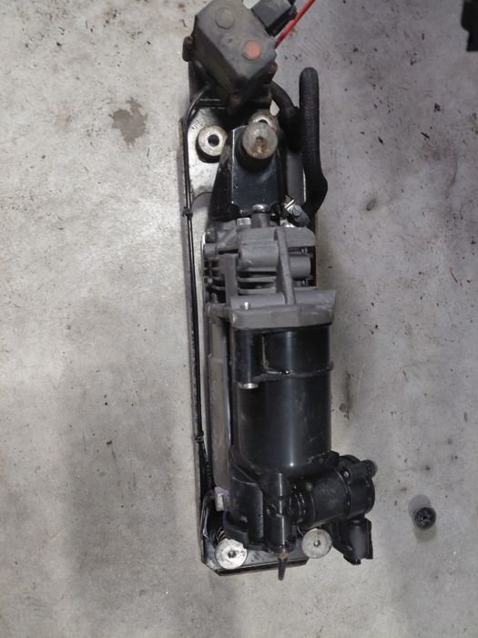 Compressor suspençao bmw e61