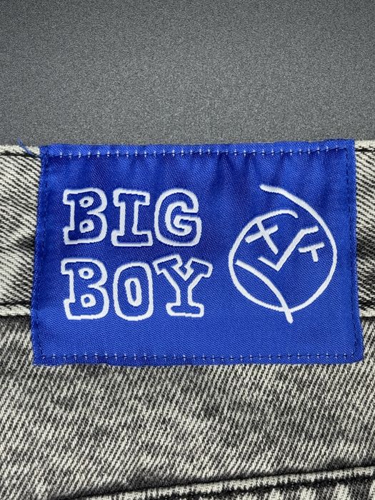 Штаны Polar big boy Acid Black XS,S,L