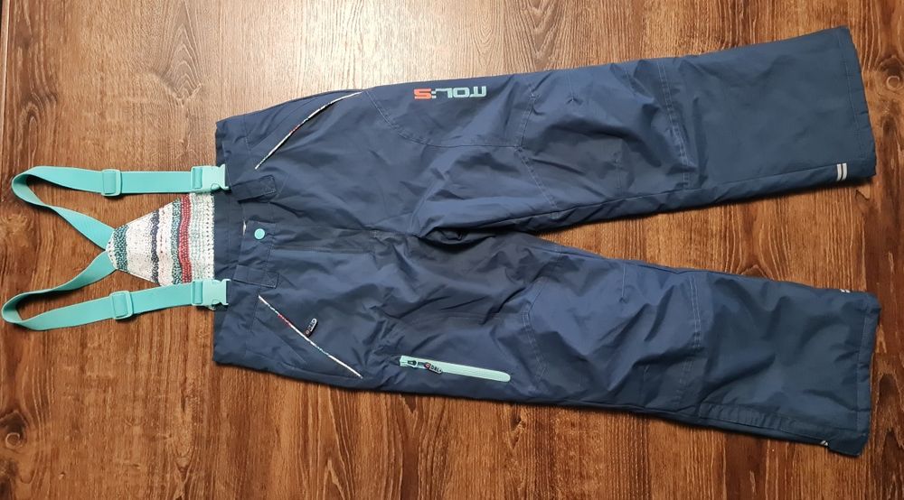 Spodnie narciarskie Coccodrillo  r.146